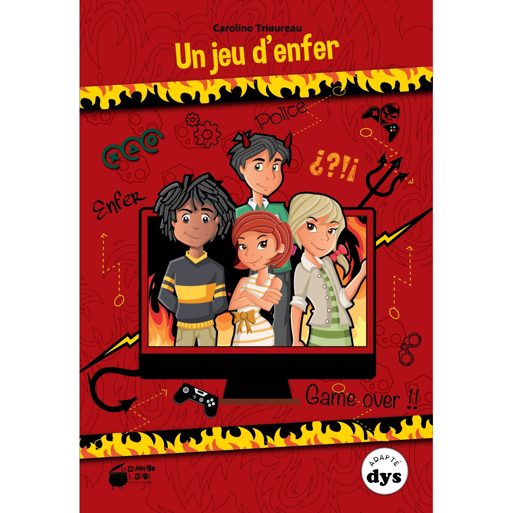 Un jeu d'Enfer (Jeunesse)