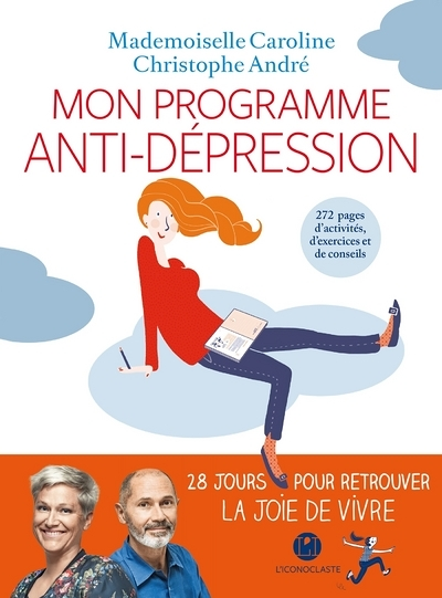 Mon programme anti-dépression (Broché)