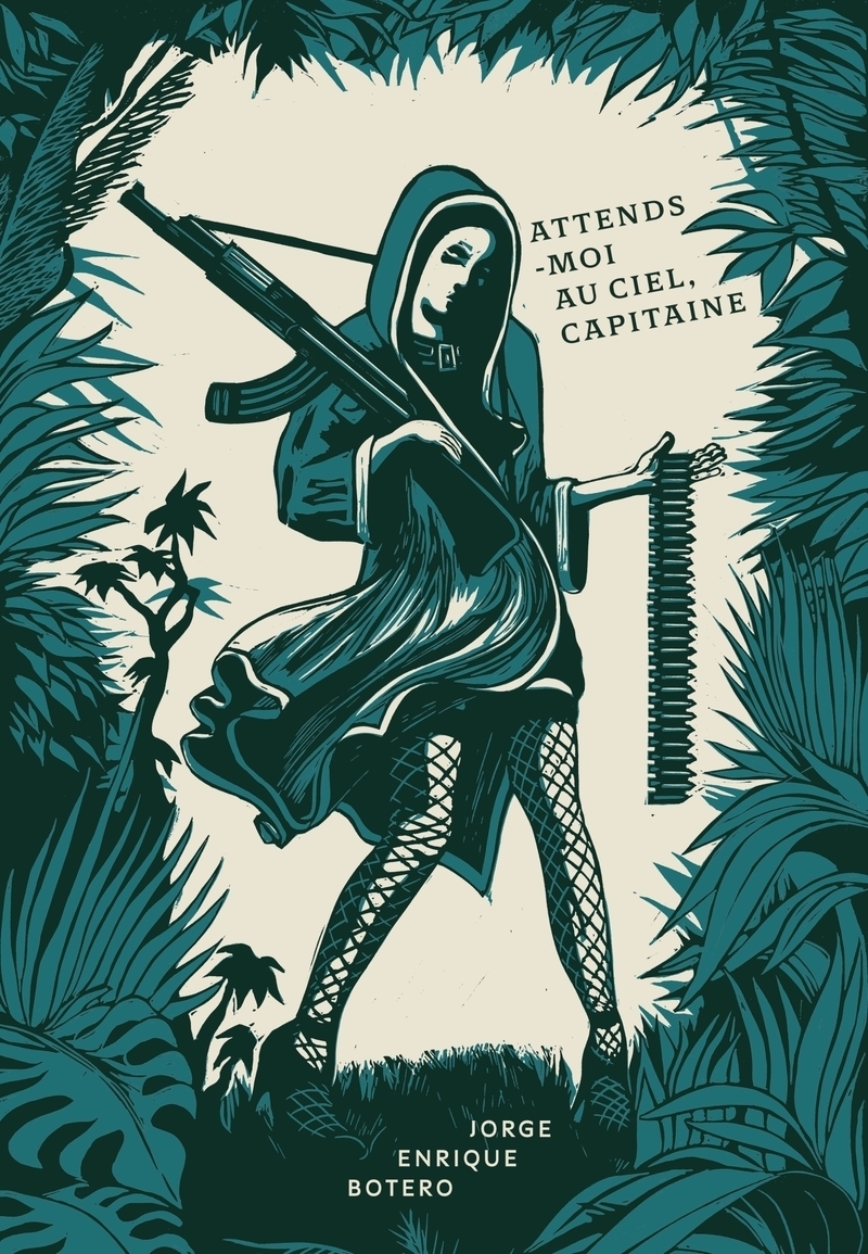 Attends-moi au ciel, Capitaine (Grand format)