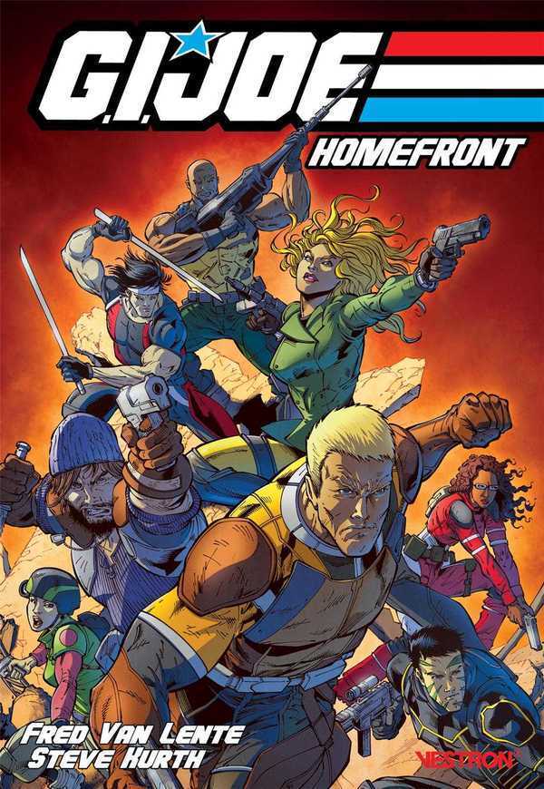 G.I. JOE Homefront (BD)