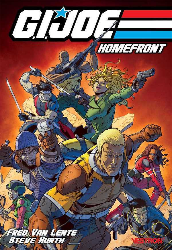 G.I. JOE Homefront (BD)