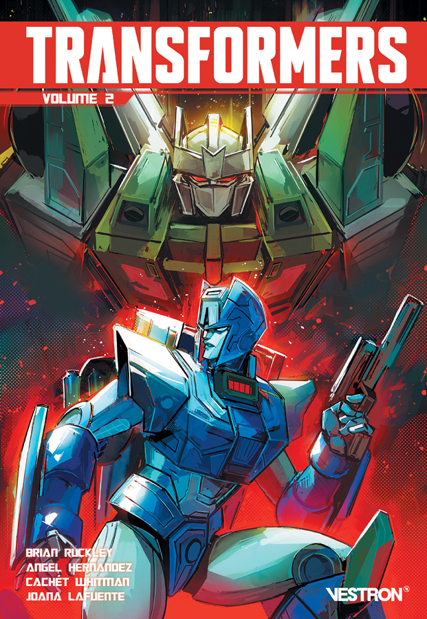 Transformers Tome 2 (BD)