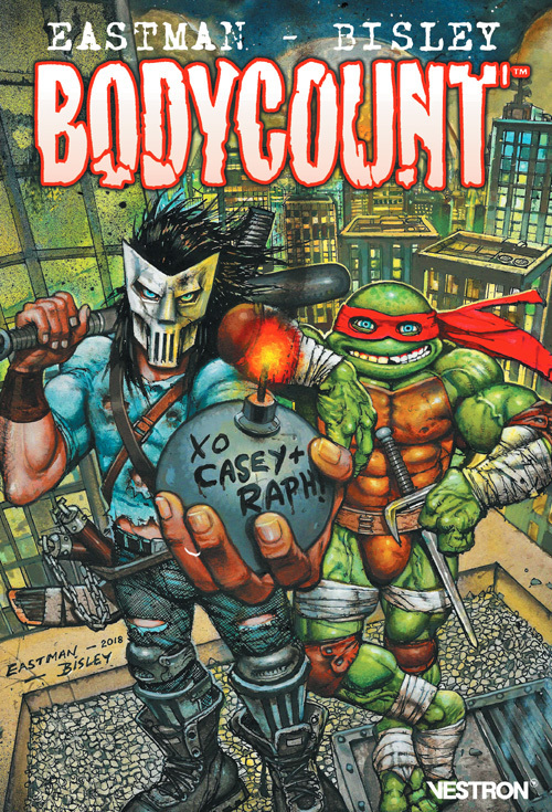 Bodycount (BD)