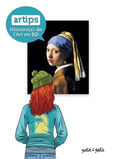 ARTIPS, Histoires de l'Art en BD (BD)