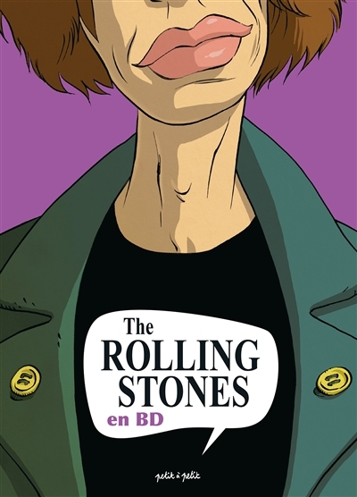 The Rolling Stones en BD (BD)