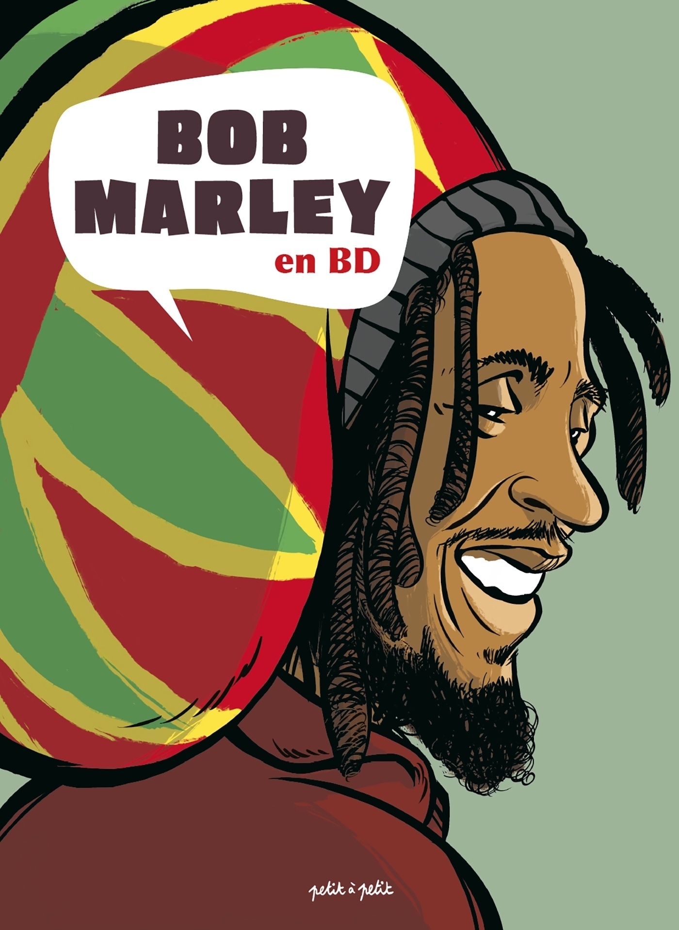Bob Marley en BD (BD)