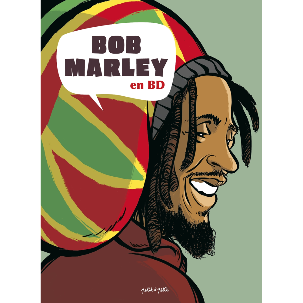 Bob Marley en BD (BD)