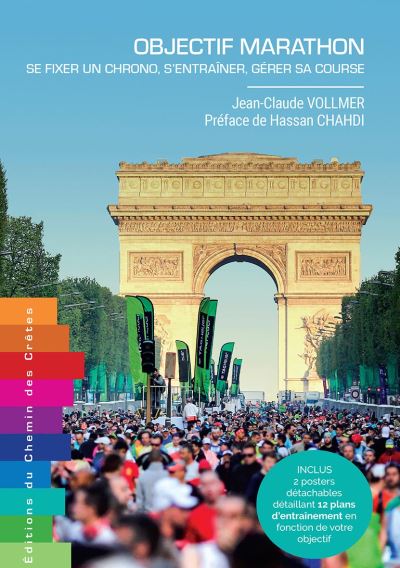 Objectif marathon (Broché)