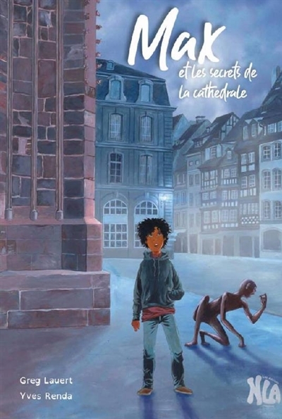 MAX ET LE SECRET DE LA CATHEDRALE (Jeunesse)
