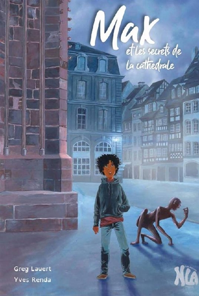 MAX ET LE SECRET DE LA CATHEDRALE (Jeunesse)