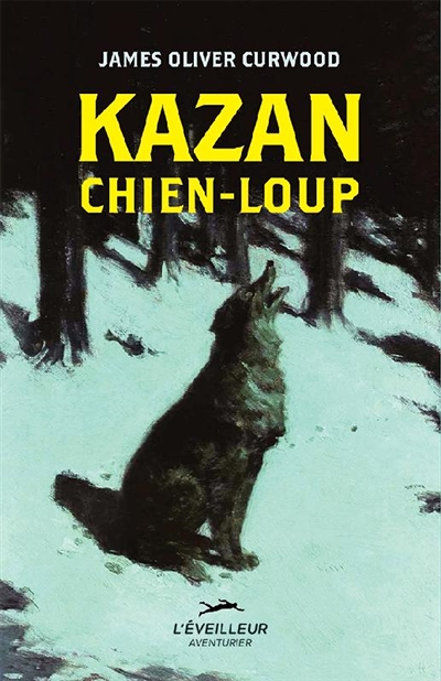 KAZAN CHIEN-LOUP (Grand format)
