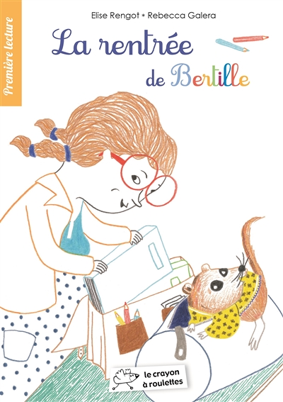 La rentrée de Bertille (Poche)