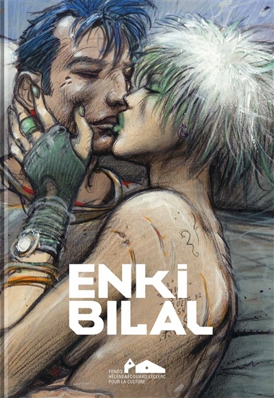 enki bilal (BD)