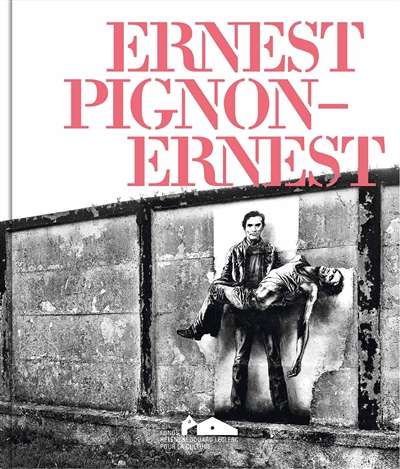 Ernest Pignon-Ernest (Broché)