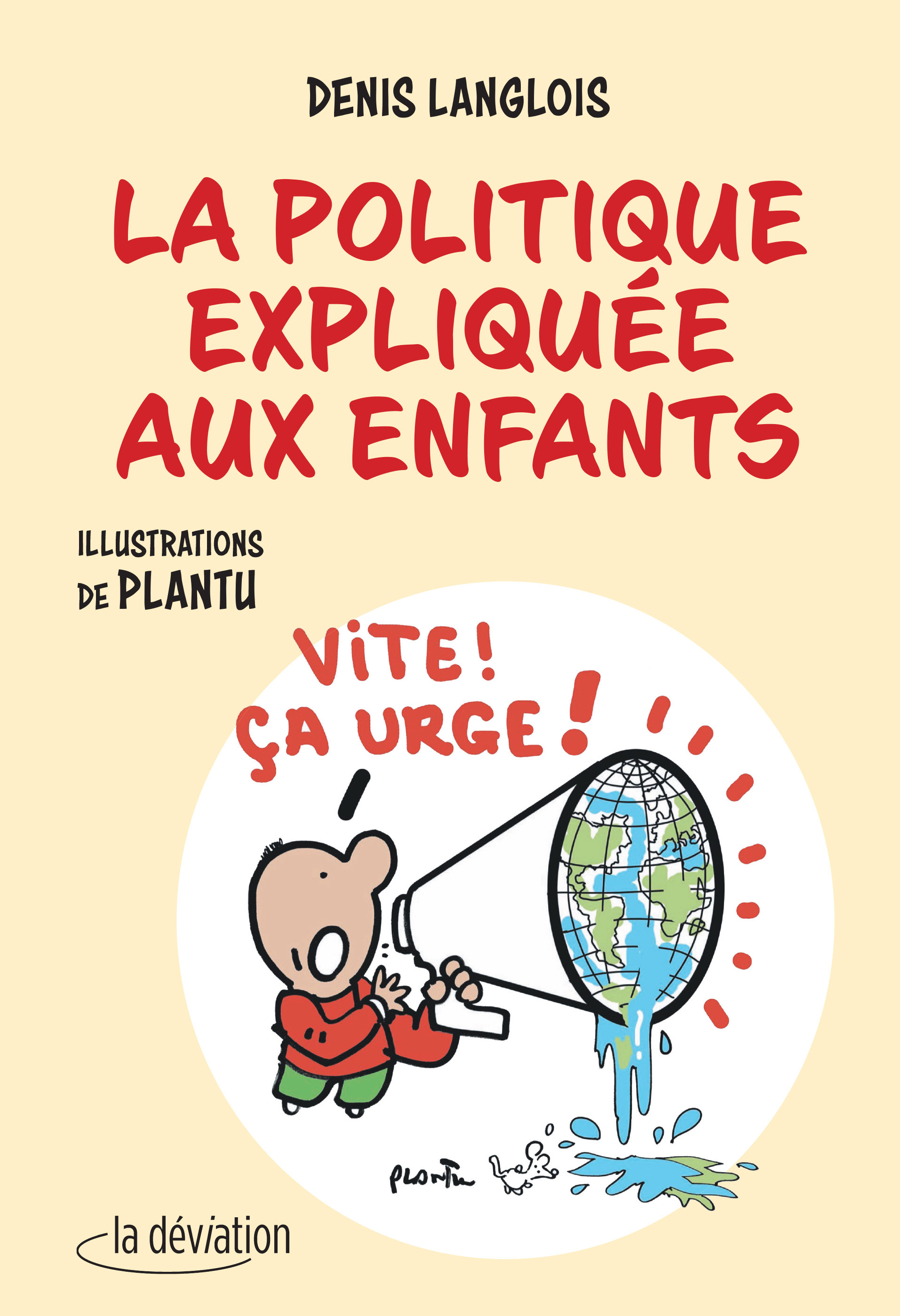 La politique expliquée aux enfants (Jeunesse)