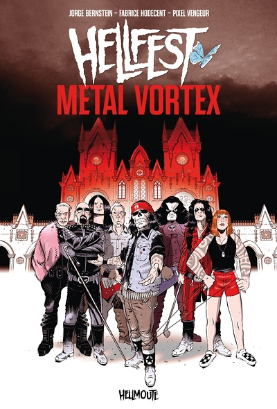 Hellfest Metal Vortex (BD)