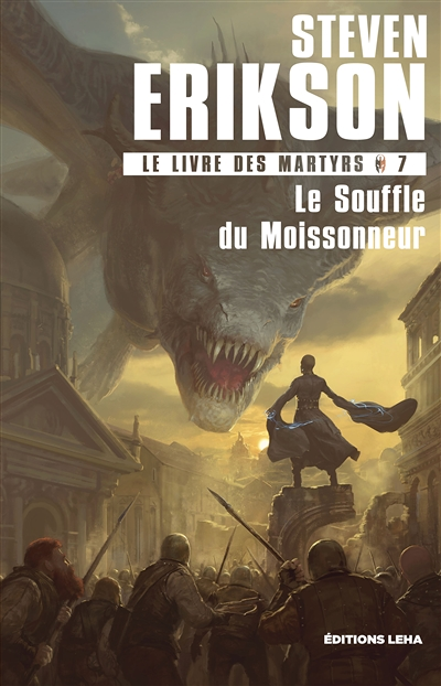 Le souffle du moissonneur - Le livre des martyrs (Grand format)