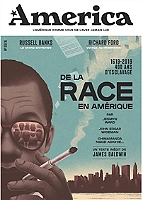 America - De la race en Amérique (Broché)