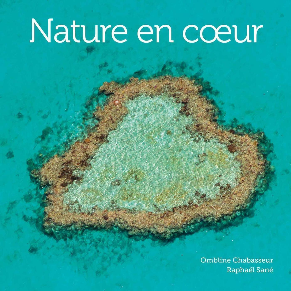 Nature en coeur (Broché)